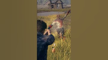 Lost my CAR in Lethal and a FERAL rolls up in State of Decay 2! #stateofdecay2 #shorts