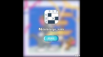 210510 Nonogram   1：1      Y06