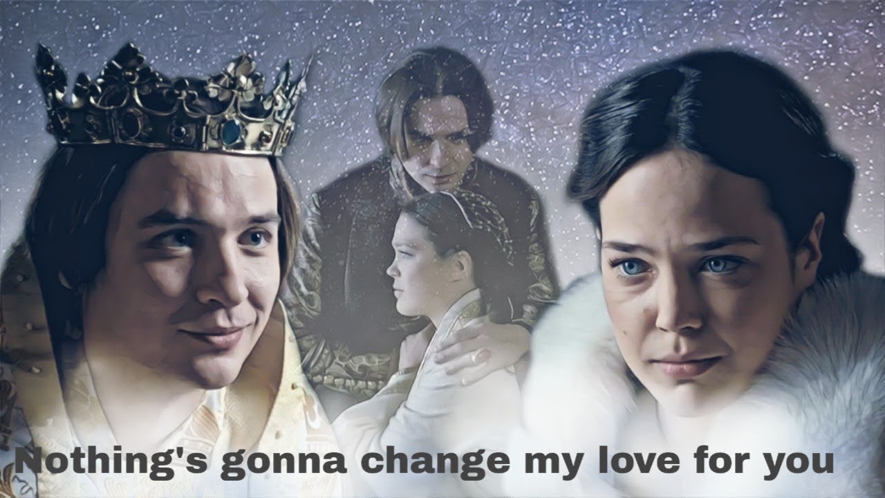 Jadwiga & Władysław |Nothing's gonna change my love for you| Korona Królów