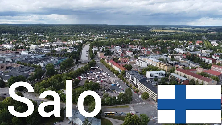 Salo | First Manufacturing Town of Nokia Phone in Finland - DayDayNews