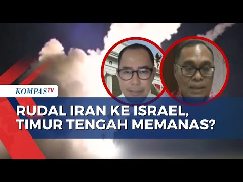 Kata Direktur Perlindungan WNI Kemlu soal Keadaan di Iran dan Israel