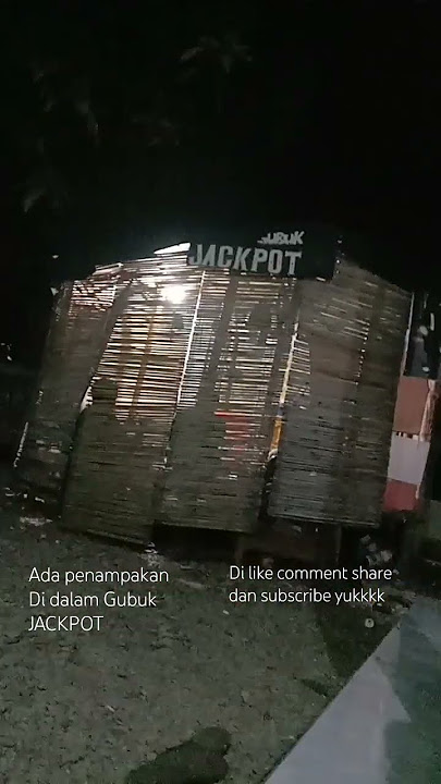 penampakan bayangan hitam #storywa