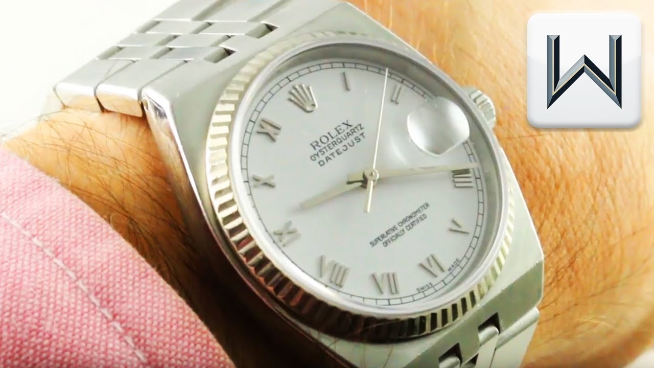 rolex 17014