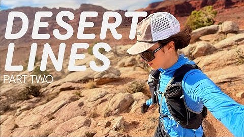 Desert Lines Ep. 2 | Flow Miles on Moab