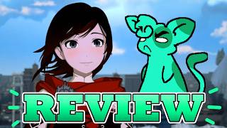 RWBY : A Lame End to this Adventure (Day 14) #rwby