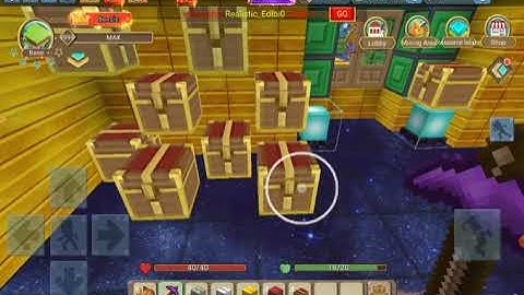 POV: your flexing your items