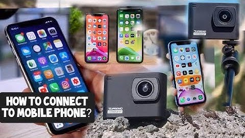 SUPREMO CONQUEST 4K ULTRA HD 2020 - Review + How to connect on mobile phone.!