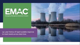 EMAC for Radiological Support Specialists