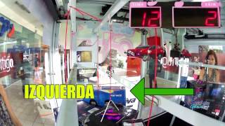 VIDEO INDUCTIVO - MAQUINA CORTAME screenshot 3