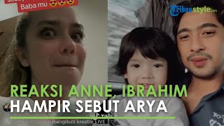 Respons Putri Anne saat sang Anak Hampir sebut Nama Ayahnya, Arya Saloka