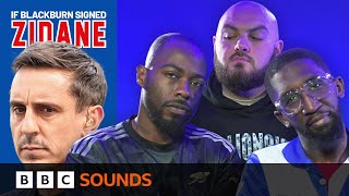 What if the Super League had come off? Ft. Lippy | BBC Sounds