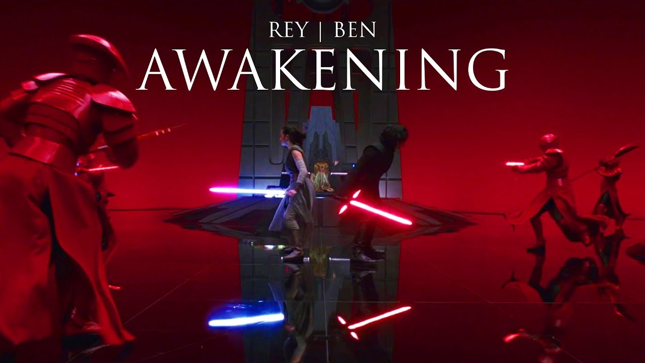 Reylo | Awakening