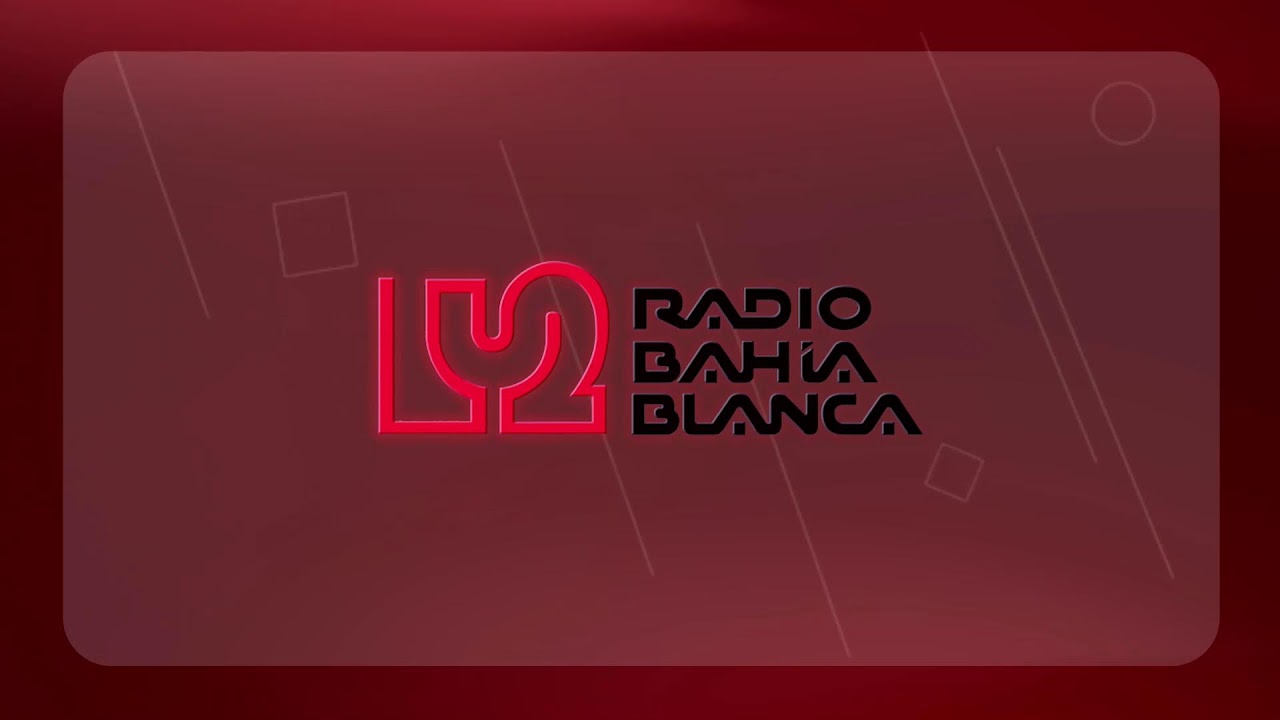 RADIO LU2 BAHIA BLANCA - YouTube