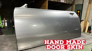 How I make a Torana 2 door door skin