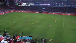 Gol de Lucas Albertengo  Independiente 1 0 Gimnasia