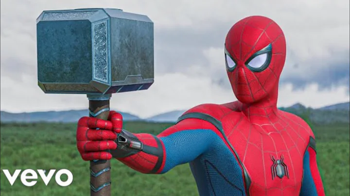 Spider-Man is finally worthy