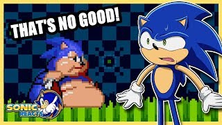 THESE SKITS ARE HILARIOUS!! Sonic Reacts Sonic Oddshow HD Remix