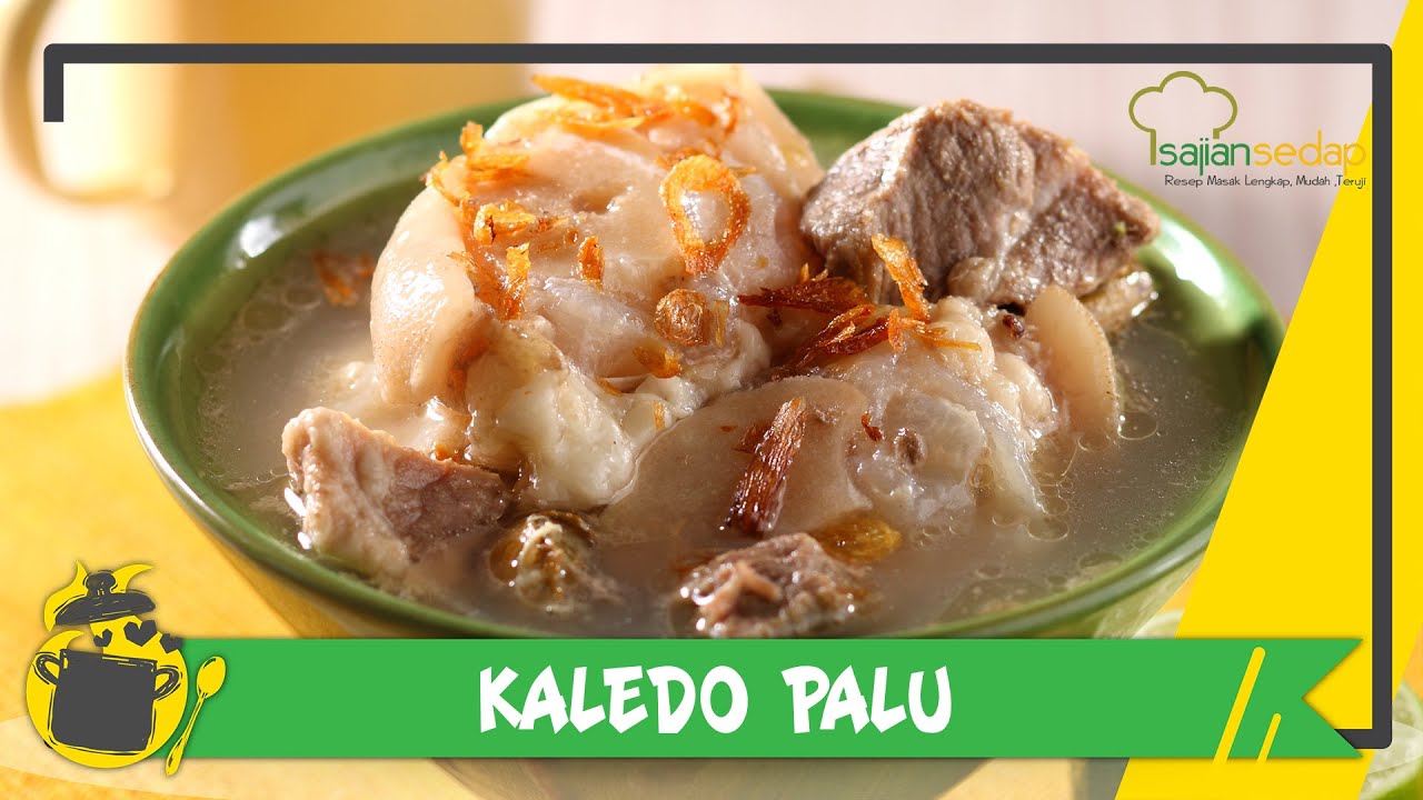 Resep Masakan Idul Adha Kaledo Palu Asli yang Rasanya Resep Masakan Idul Adha Kaledo Palu Asli yang Rasanya