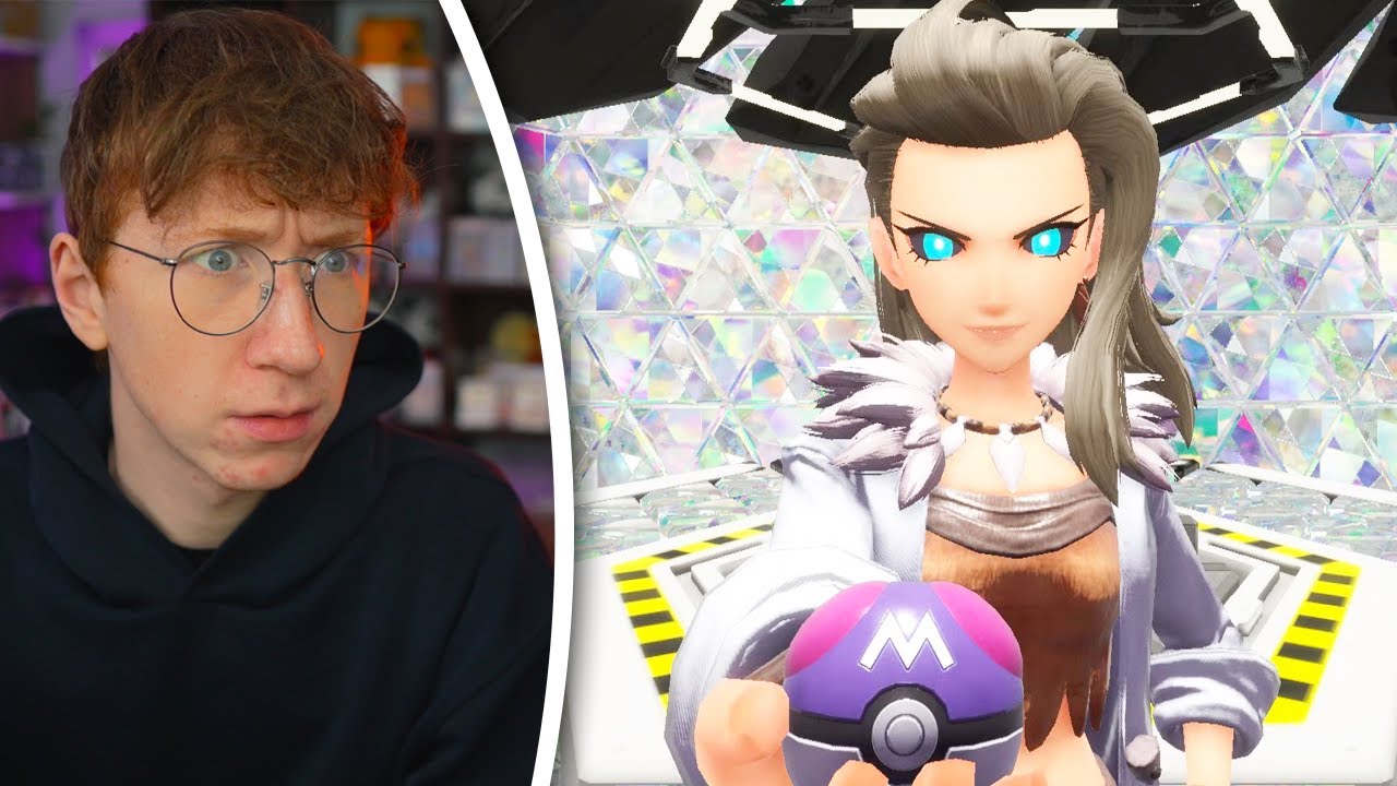 The Finale - Beating Every Pokemon Nuzlocke with One Colour (Day 27)