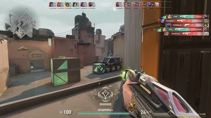 6 kill ace sound sentinels of light