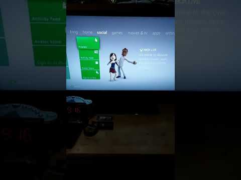 HOW TO FIX XBOX LIVE ACCOUNT ERROR 80151103 | Xbox 360