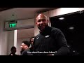 Darvin Ham&#39;s postgame speech after Lakers advance to 2nd Round | 2023 NBA Playoffs