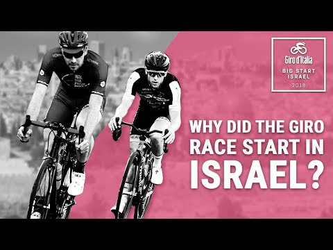 וִידֵאוֹ: Israel Cycling Academy הוזמנה לג'ירו ד'איטליה מכיוון ש-Direct Energie החמיצה