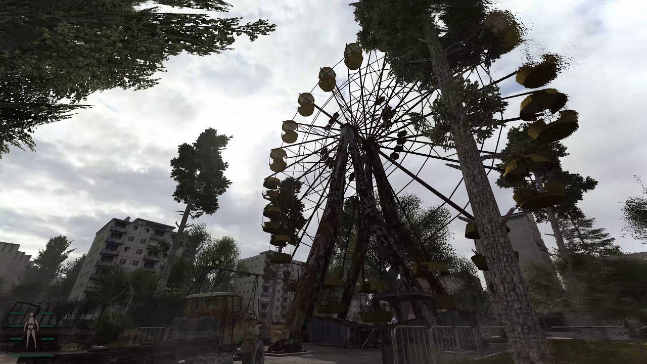 Stalker Anomaly RC22 NZK MOD 3.0 Dead Air Revolution  4K | max settings gameplay #11