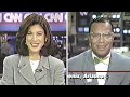 Min farrakhan interview on cnn early prime 1095