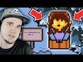 Undertale ♥ Что будет, если залезть в сундук? (Андертейл) | Реакция