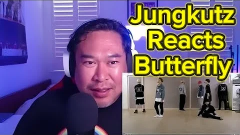 Jungkutz Reacts to BTS-Butterfly and Dance Practice