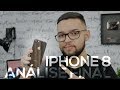 iPHONE 8 | MINHA ANÁLISE FINAL