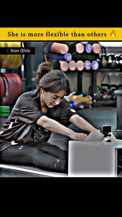 Inah never fails to impress the captain with her skills 😮|#seolinah #설인아 #irongirls #shorts