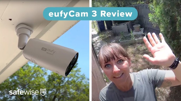 Eufy Solo IndoorCam C24 review