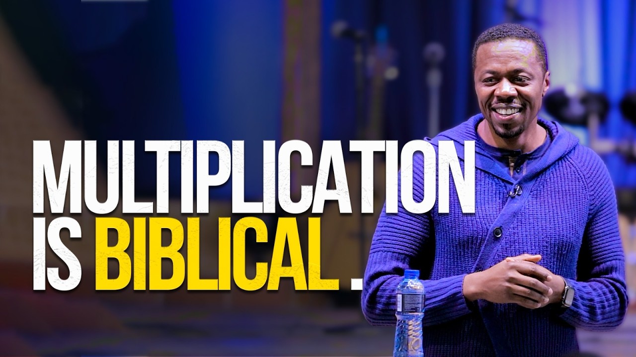 EP08 | What Happens When the Church Learns To Multiply - YouTube