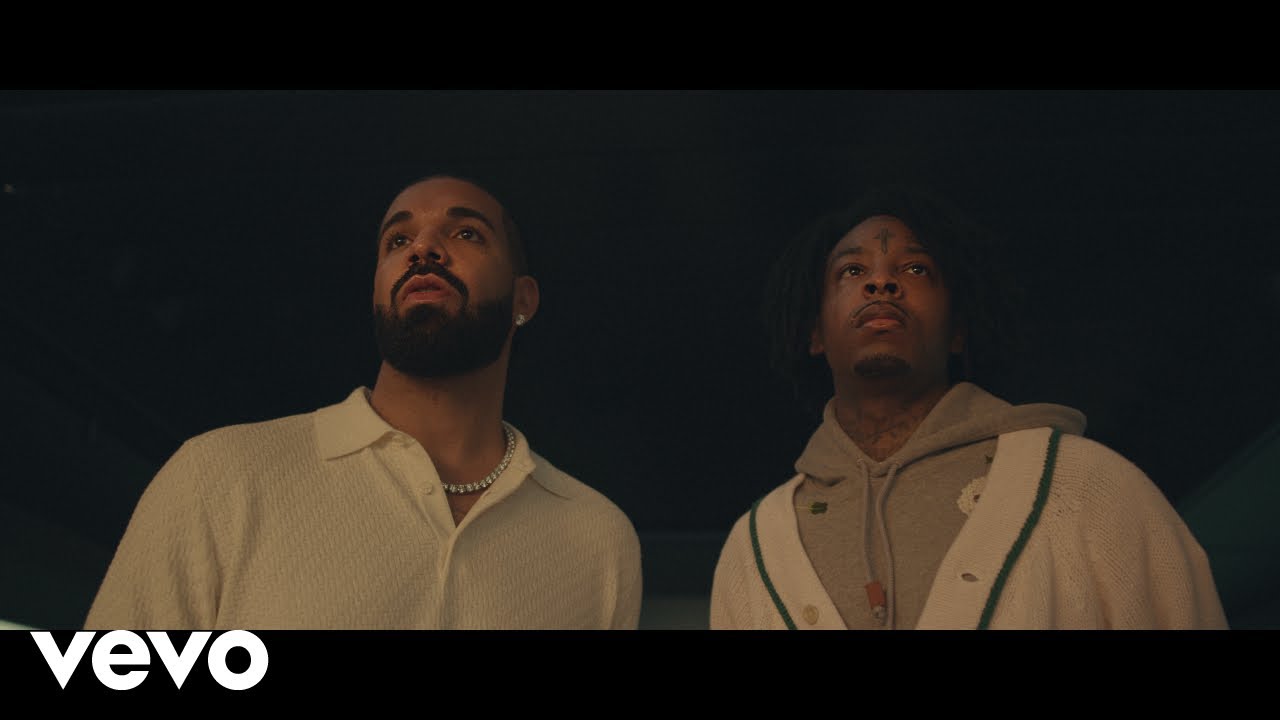 ⁣Drake, 21 Savage - Spin Bout U (Official Music Video)