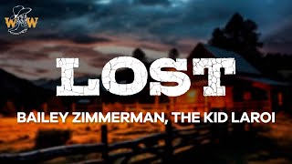 Download Lagu Bailey Zimmerman, The Kid LAROI - Lost (Lyrics) MP3 Download Lagu Bailey Zimmerman, The Kid LAROI - Lost (Lyrics) MP3