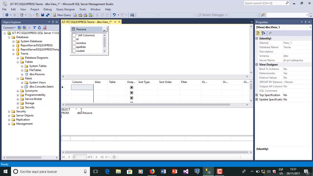 SQL IS NULL - YouTube