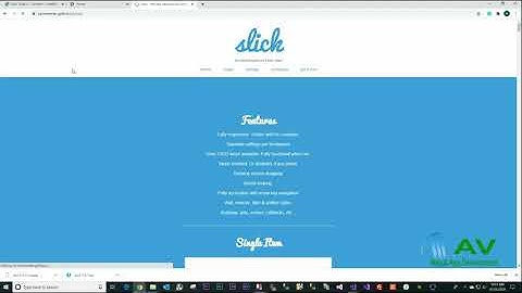 Carousel in MVC with Slick Slider & Umbraco Content picker