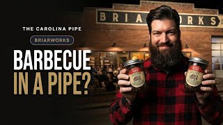 I Walked Into @briarworks2355 BriarWorks a stranger. Here's What I Brought Home. #ytpc #pipesmoking