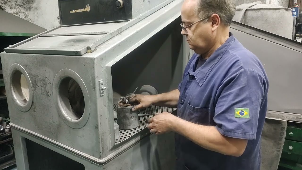 Motor de Partida JF MWM partida D20