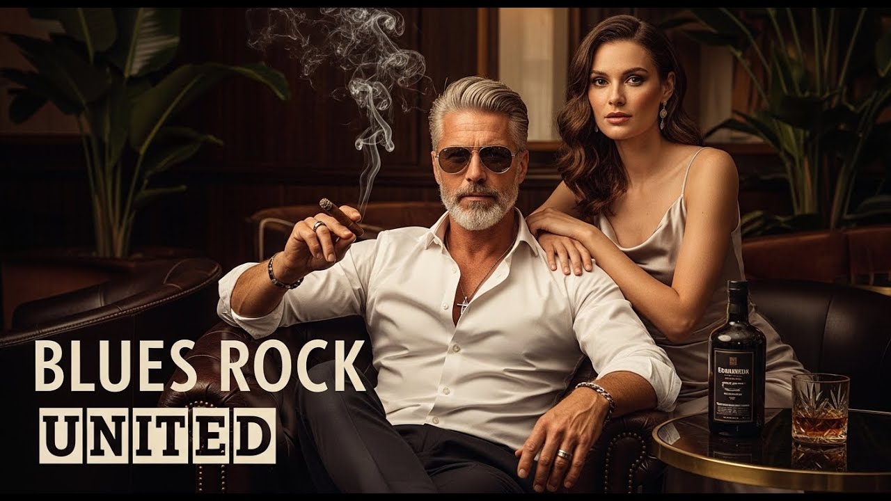 Muddy Waters, Howlin’ Wolf, BB King | Chicago Blues Classic Rock Vintage Vibes