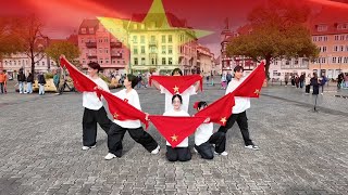 Hò Vươn Mình - Made in Vietnam (dc: Oops!Crew + Biên đạo Tùng Lâm) 