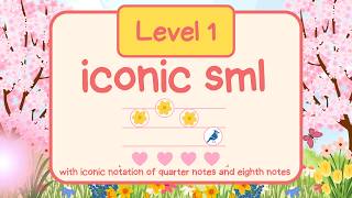SPRING ECHOES - SML - Level 1