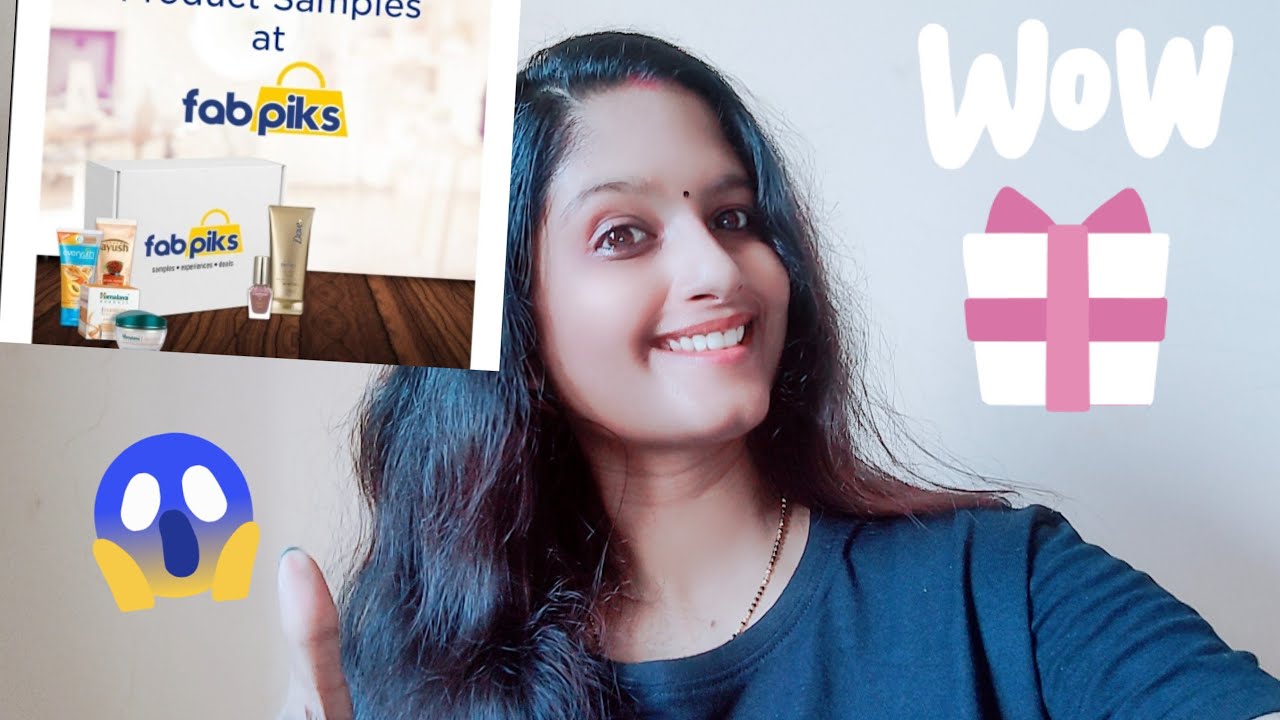 Free Sample Products online || 