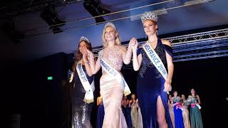 Anaëlle Chrétien devient Miss Normandie 2018