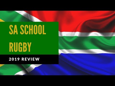 SA: 2019 School Rugby Review