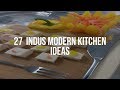 Populer Indus Modern Kitchen