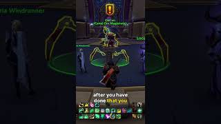 Unlock Reshii Wraps & Alt Campaign Skip in Patch 11.2 | WoW The War Within #worldofwarcraft #shorts