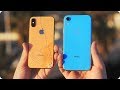 The iPhone XR Drop Test...I Didn’t Expect This